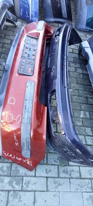 Para Choques VW Golf II Golf III e golf IV