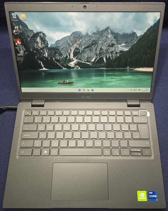 Dell Latitude 3420 |Intel Core I7-1165G7| 16Gb | 256Ssd Nvme