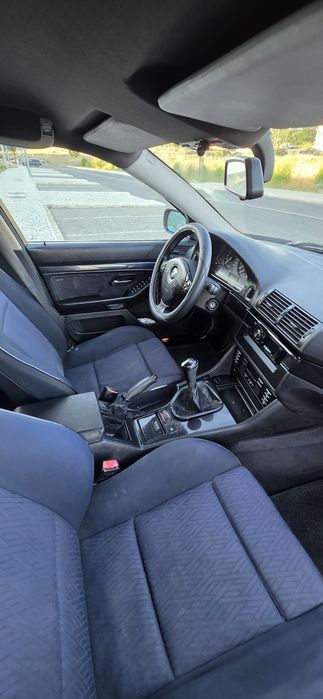 Bmw 525 tds 1999 foto 2
