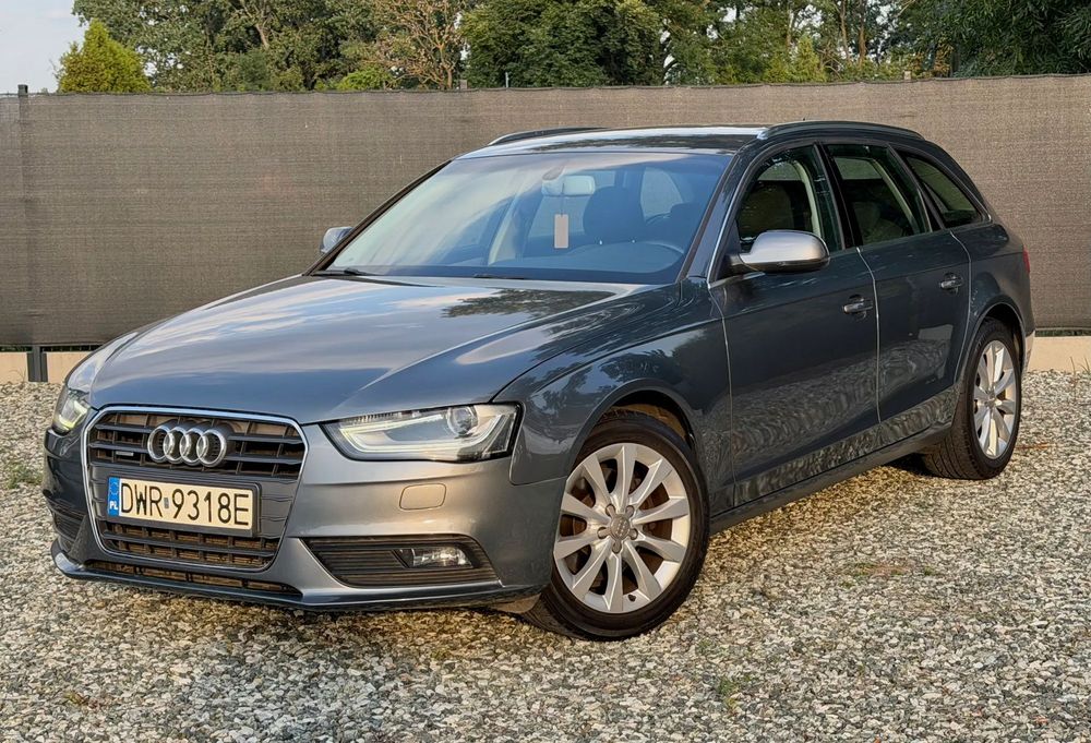 Audi A4 Avant