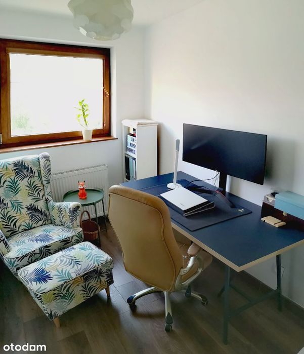 3 pokoje | zielone centrum | balkon | klimatyzacja