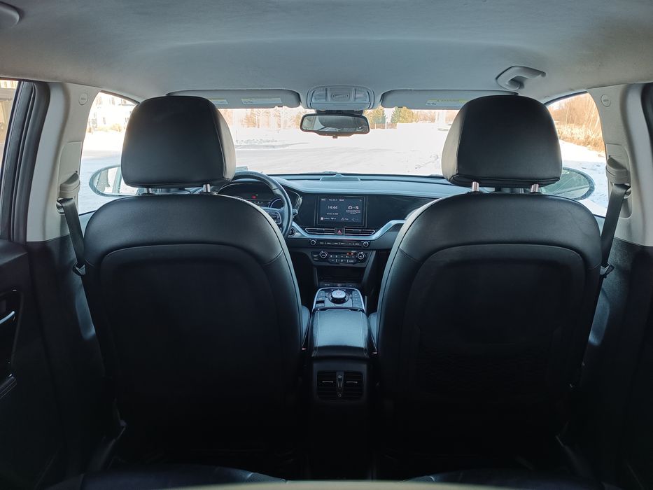 Kia niro EV 64 kwh  2022 рік