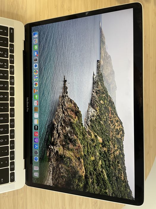 Computador portatil Mackbook Pro 13,3”