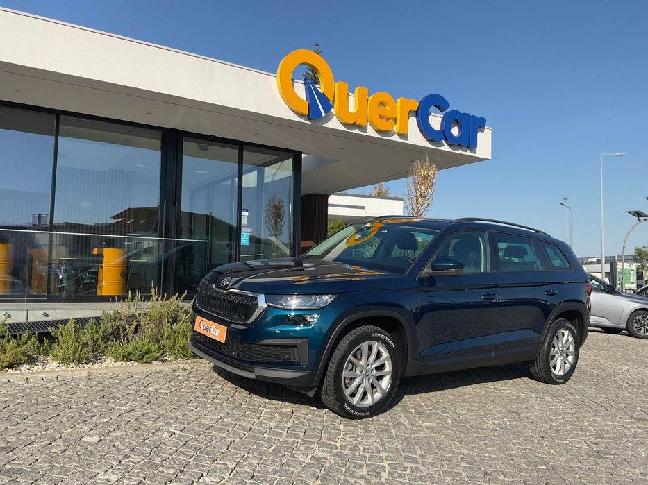 Skoda Kodiaq 2.0 TDI Ambition DSG