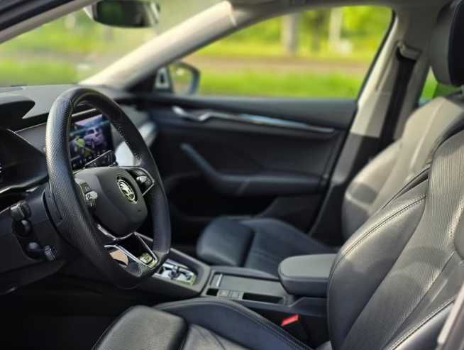 Skoda Octavia 2.0 TDI