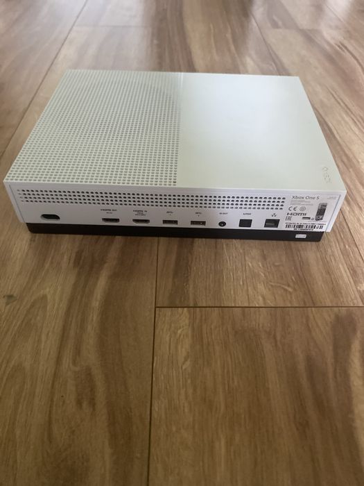 X box one 1tb uszkodzony