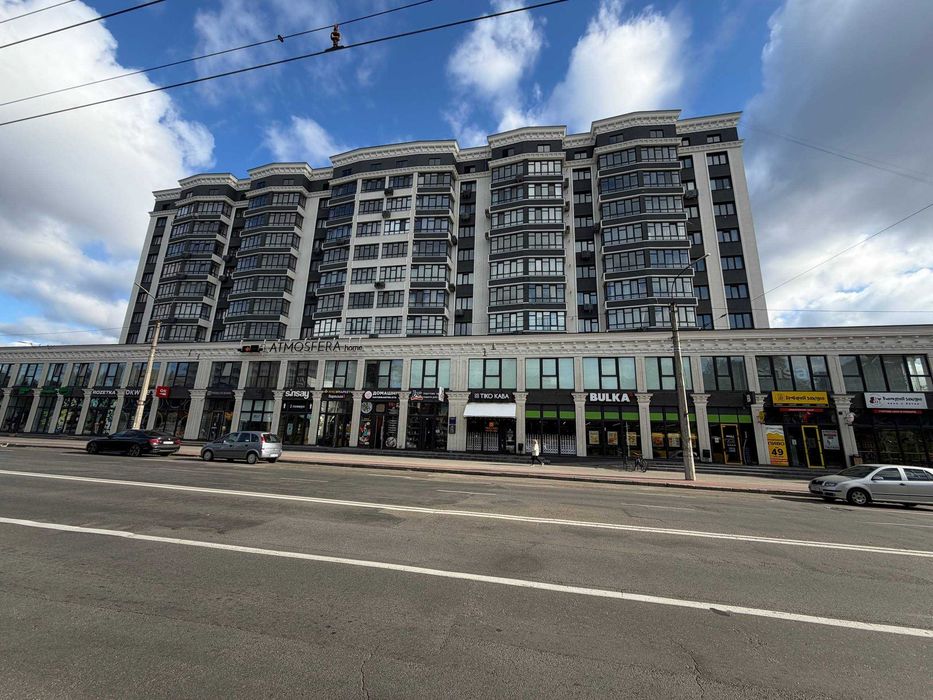 46629 ТОП-пропозиція в Центрі! Продаж 2к квартири в зданому будинку