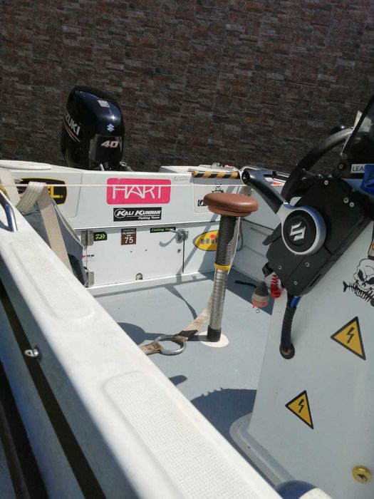 Barco de Pesca