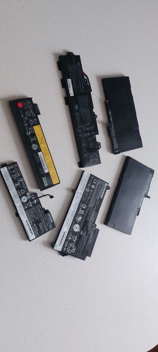 батарея  Lenovo thinkpad аккумулятор 61 под ноутбук компьютер