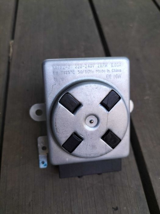 Motor Espeto Churrasqueira