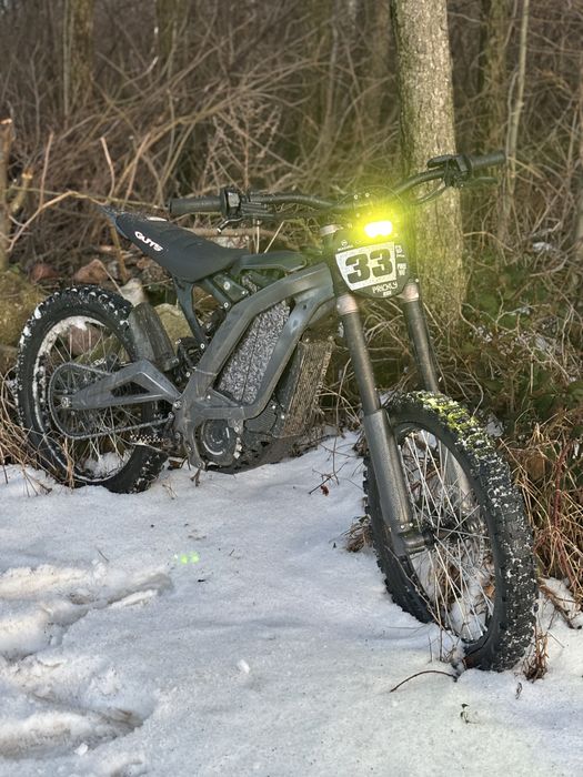 surron light bee x 2021