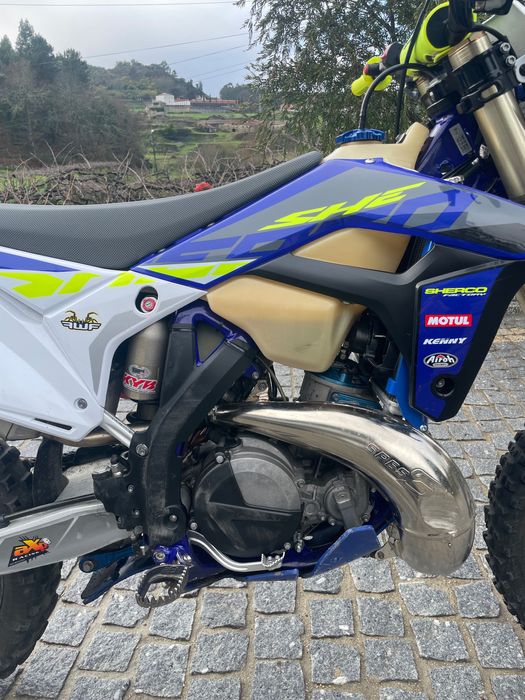Sherco SE 300 factory 2023