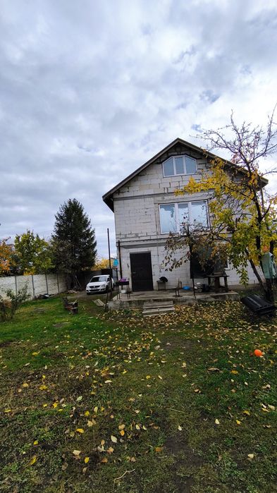 Продам дачу-будинок у Самарівці  130 кв.м  6 соток