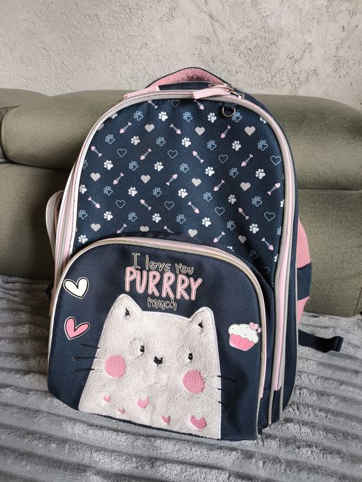 Plecak kot klasa 1-3 bambino