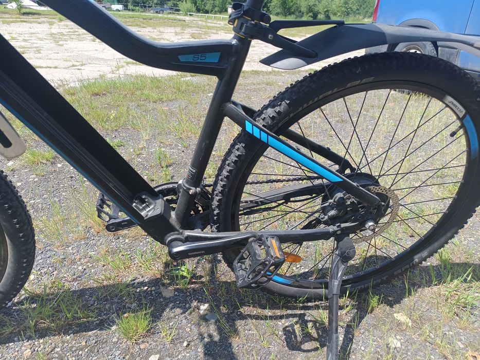 Rower elektryczny ecobike S5 S3