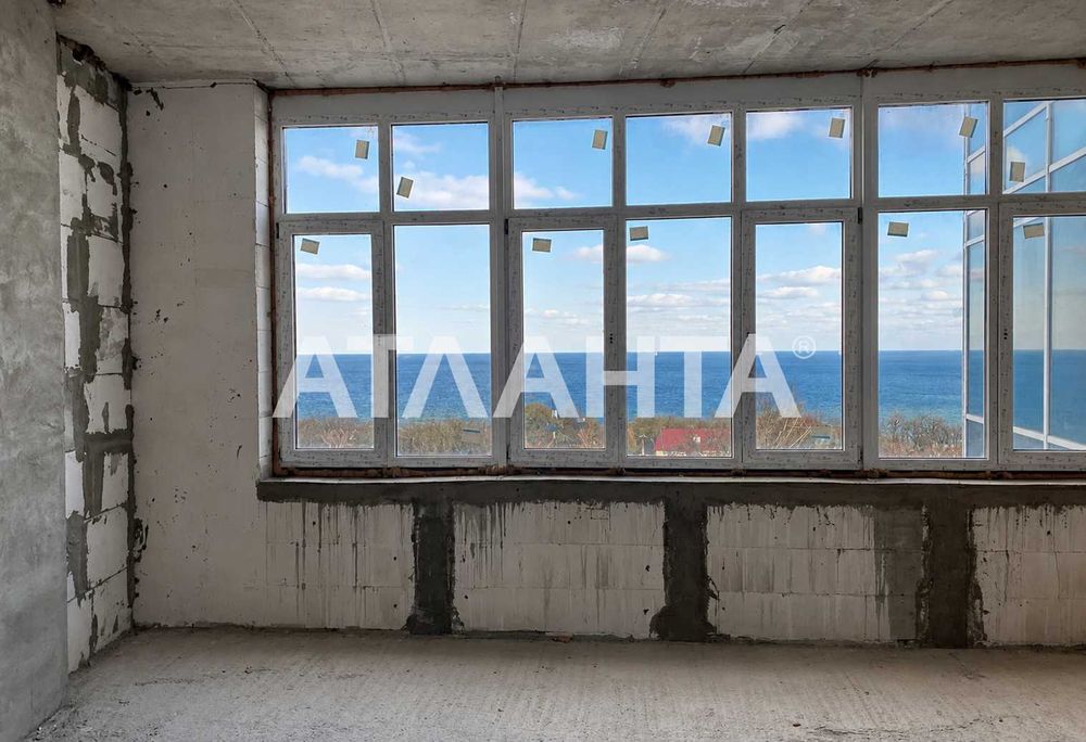 2-кімнатна квартира з панорамним видом на морена Французському бульварі - View 2