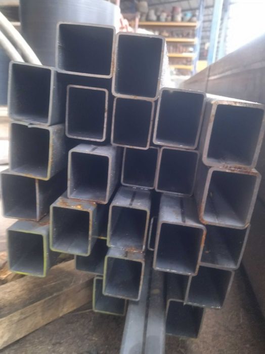 Profil stalowy prostokątny kształtownik 60x40x1,5 gatunek 2