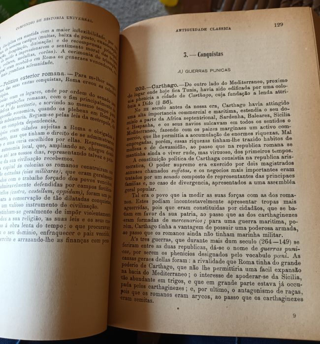 Compendio de Historia Universal