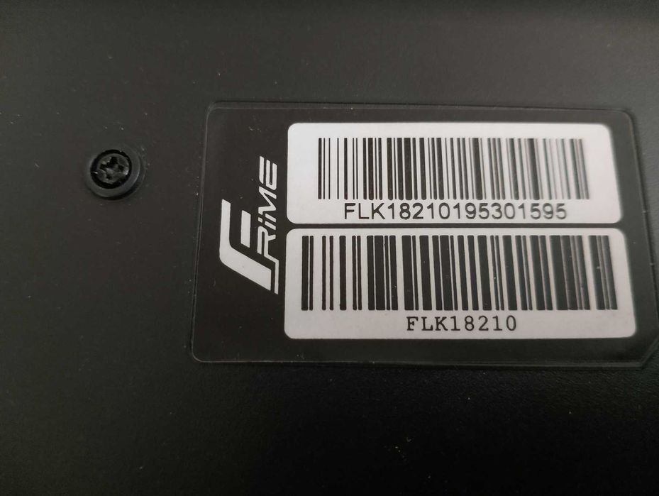 клавиатура Frime MoonFox 3Color