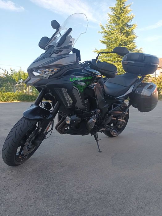 Motociclo  Turismo