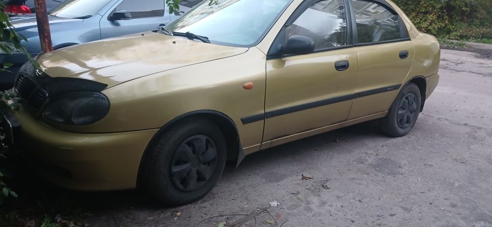 Продам ланос 1.5