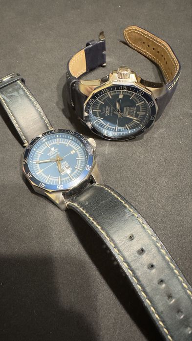 Zegarek Vostoak Eorope