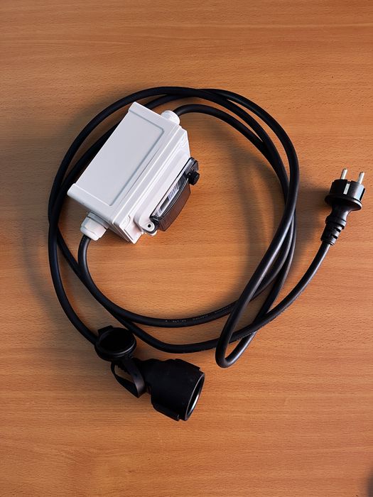 Cabo eletrico para carregador carros