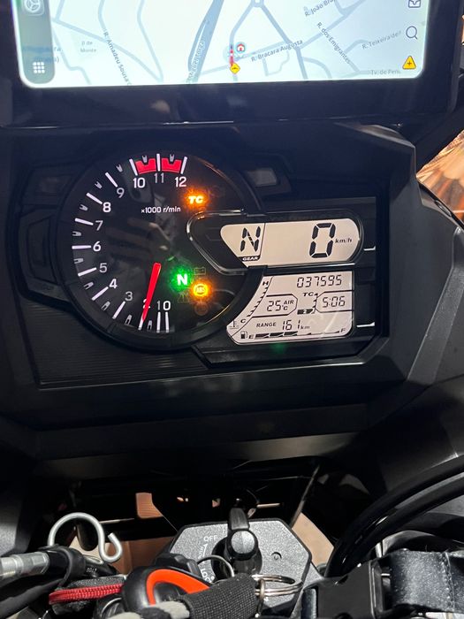 Suzuki V-Strom 650 DL