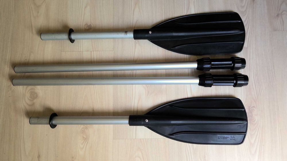Wiosła aluminiowe Bestway 62064 145-218cm