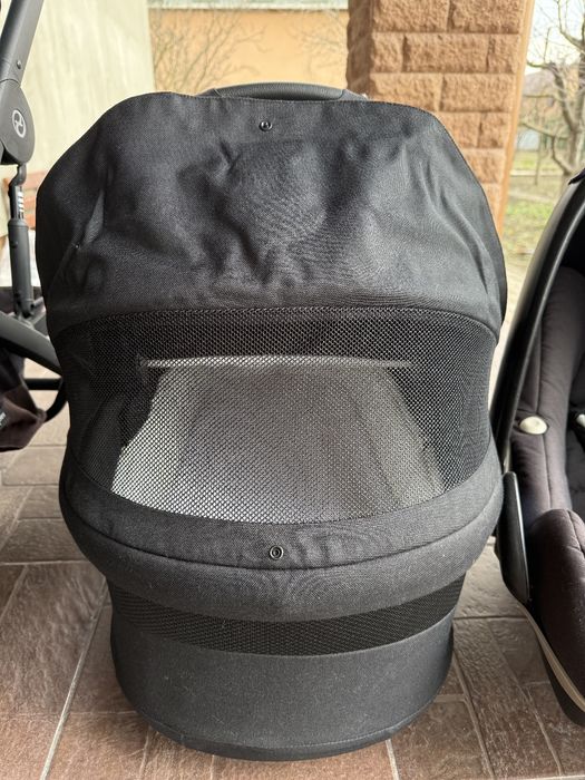 Cybex balios s lux 2в1
