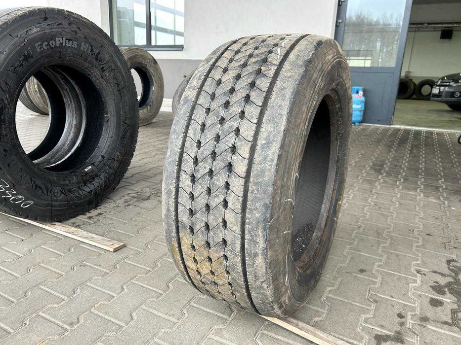 Opona używana ciężarowa przednia 355/50R22.5 GOODYEAR KMAX S HL