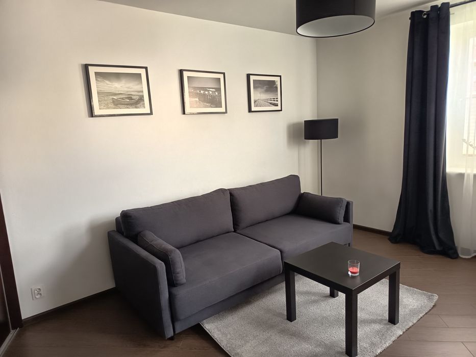 Przytulna i nowoczesna kawalerka 30 m² – ul. Wenedów, Koszalin