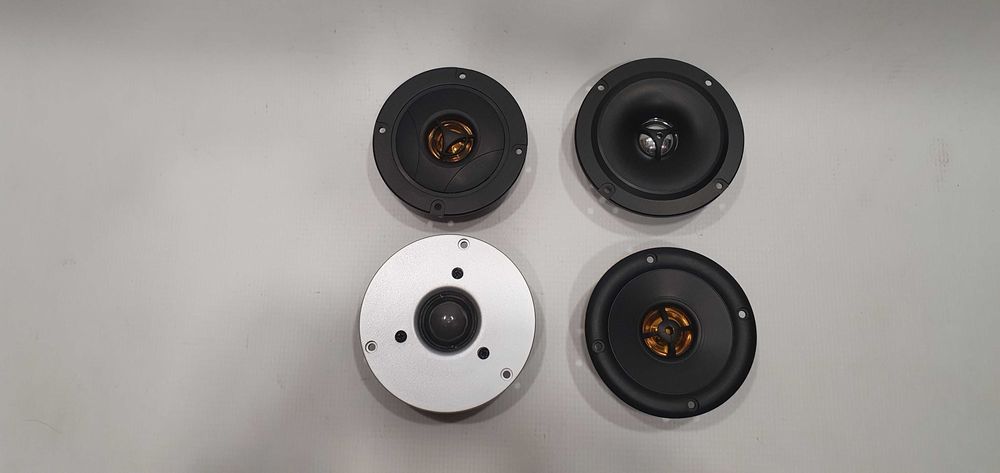 Głośnik wysokotonowy Alphard Alda 100 watt RMS NOWE