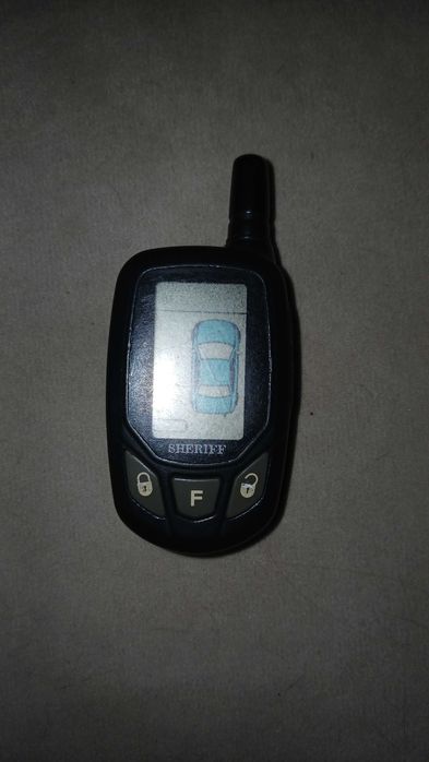 sheriff zx 900 - купить аксессуары для авто - Цена на OLX.ua