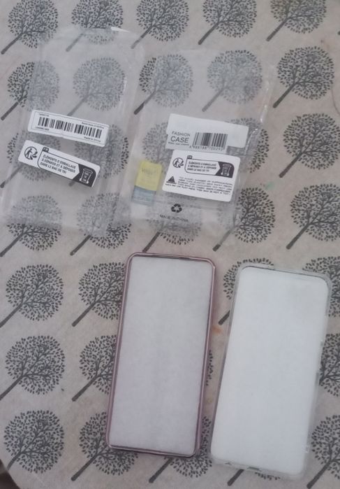 2 New Cases for Xiaomi Redmi Note 1064739336096001123
