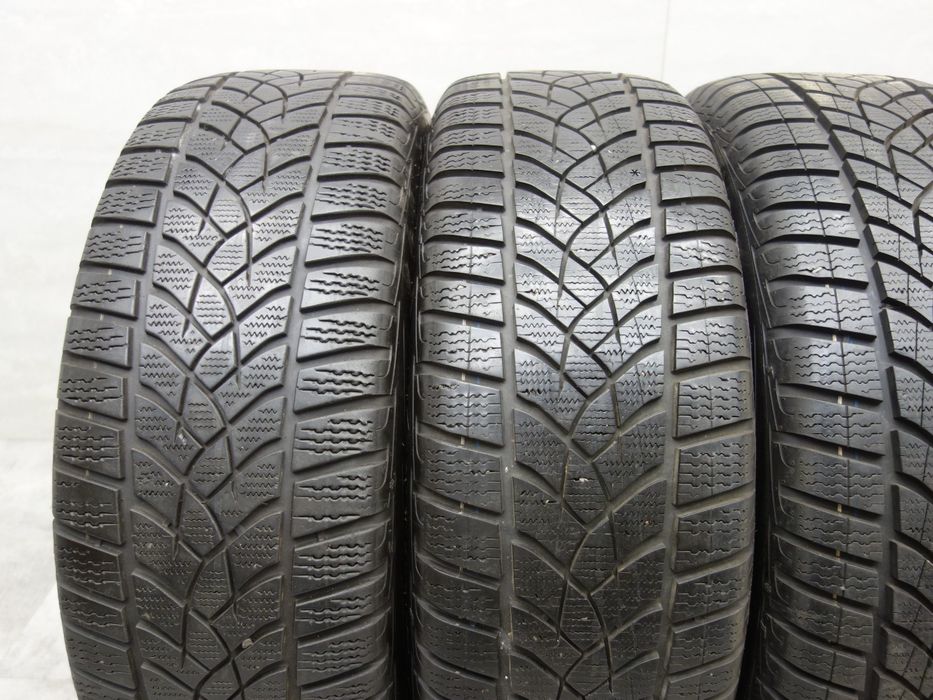 5x112 235/50R19 Koła zimowe Audi OE Q3 Q5 Goodyear extra stan 4x7m