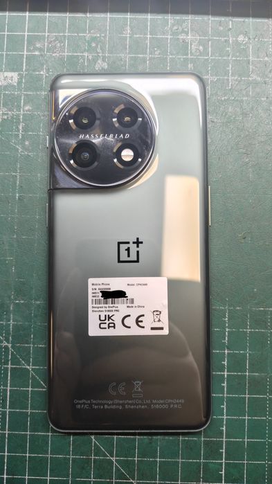 OnePlus 11 16/256 Eternal Green