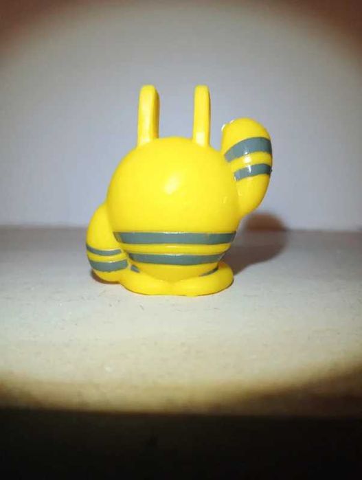 Pokémon finger puppet / brinquedo / figura pokémon Elekid da bandai