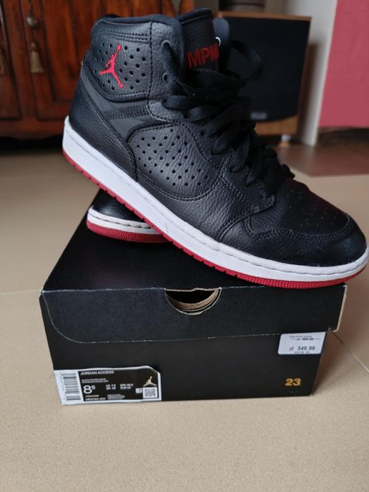 Buty Jordan Access rozmiar 42