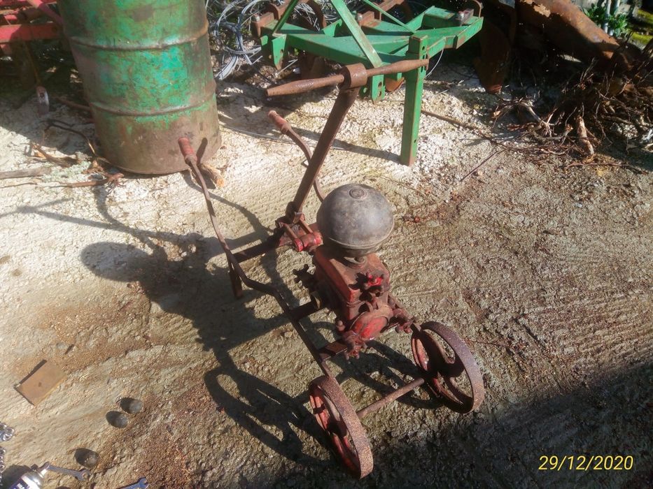 Bomba de Transfega Manual