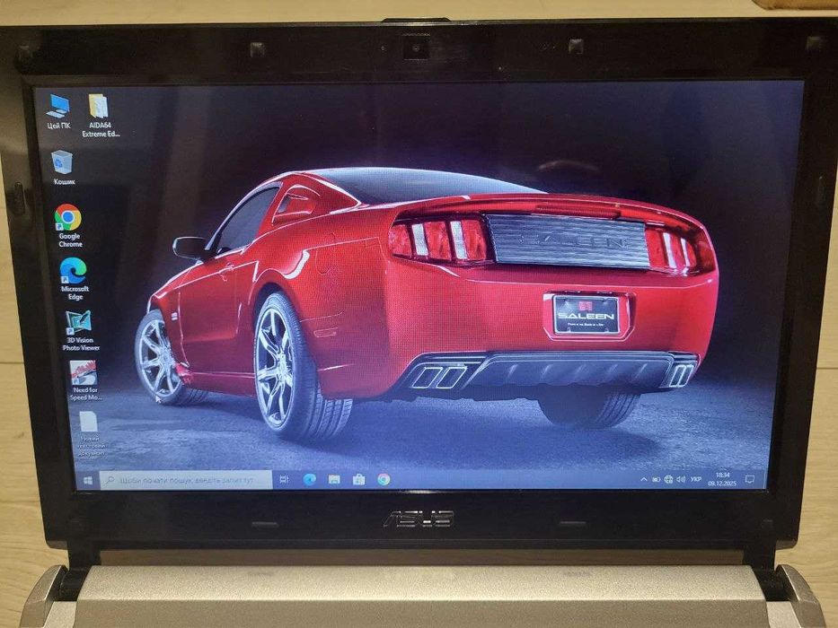 Asus U36JC/Intel i5-2.9 GHz/DDR3-8 Gb/HDD-320 Gb/Nvidia (1 Gb)