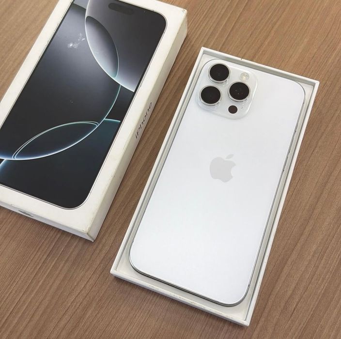 Apple iPhone 16 pro max 256 gb, ейпл айфон 16про Макс