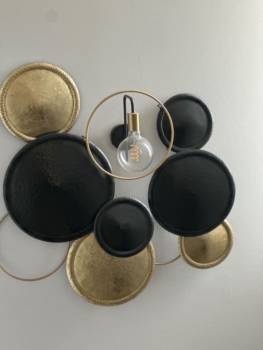 Painel decorativo chapa