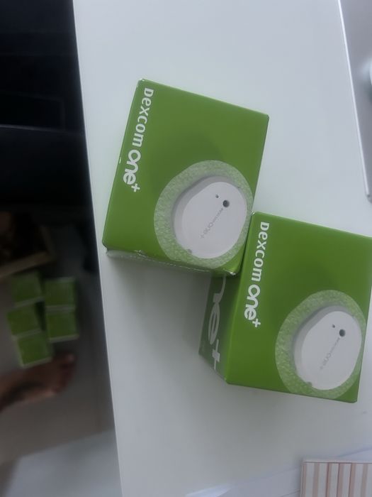 Dluga data Dexcom One + 5 sztuk