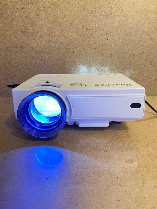 Мини-проэктор, портативный XuanPad