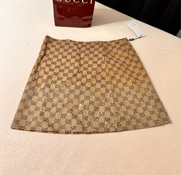 Spodniczka Gucci