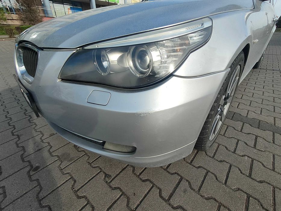 Syndyk sprzeda - BMW 528i, 2009 r.