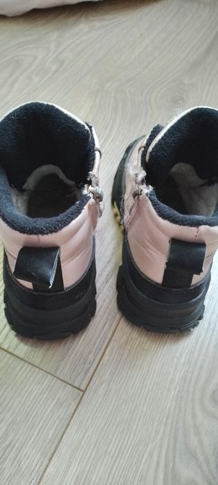 Botki/ śniegowce ocieplane zimowe 29
