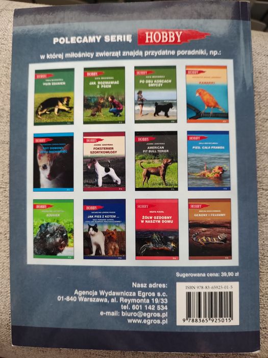 BORDER Collie poradnik