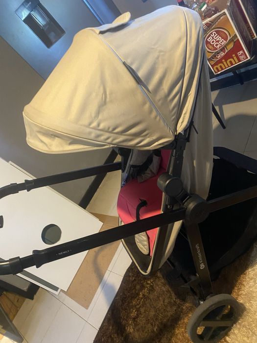 Carrinho de passeio